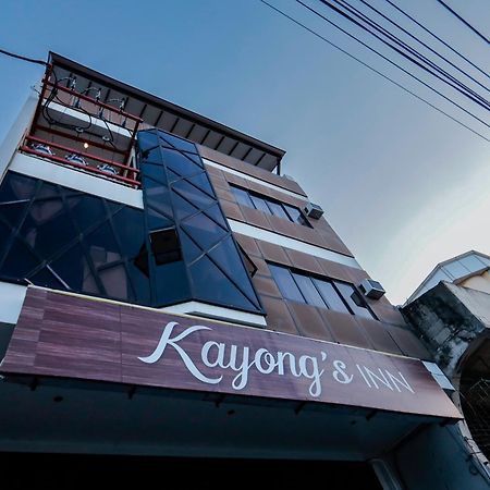 Kayong'S Inn Dumaguete City Buitenkant foto