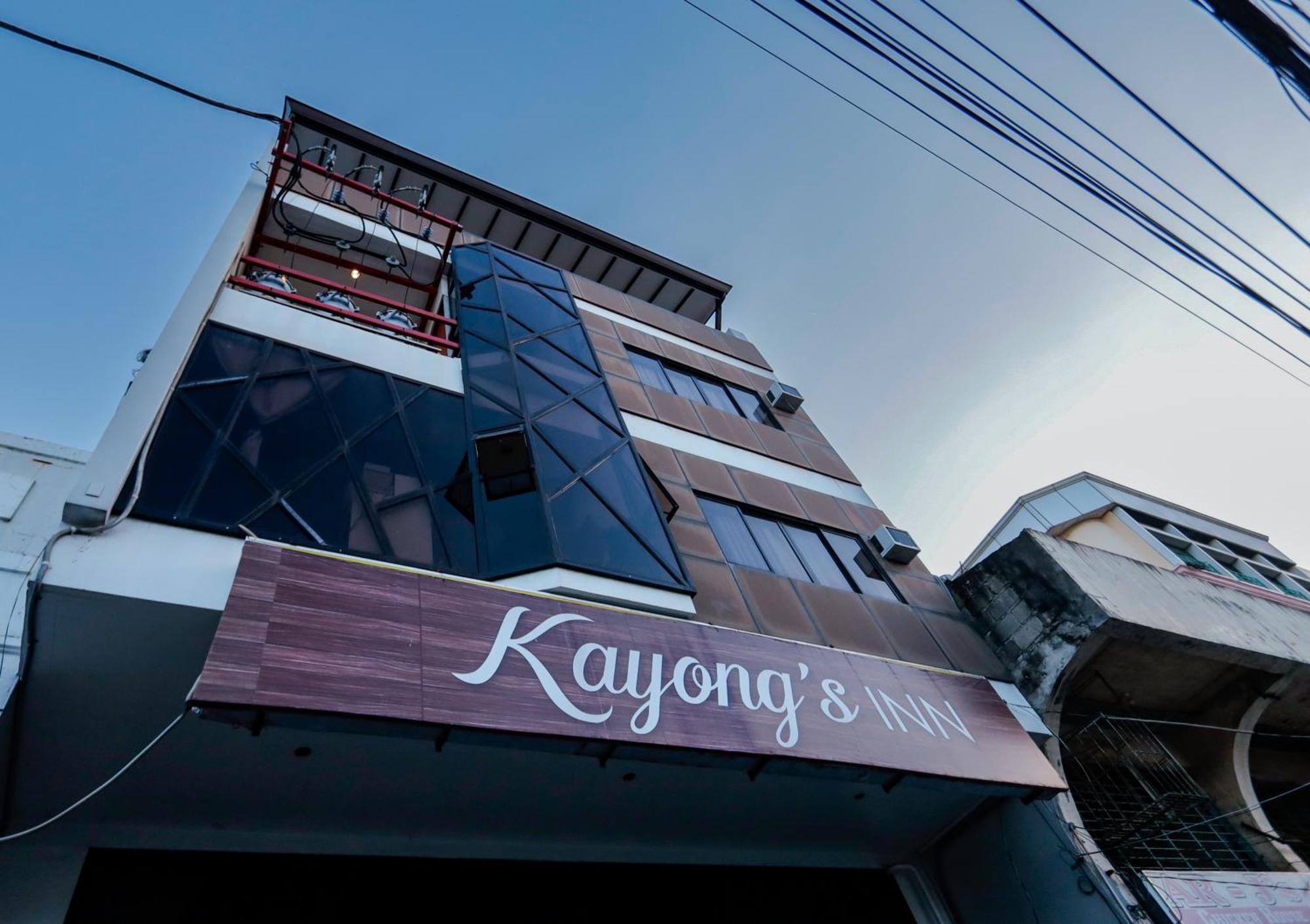 Kayong'S Inn Dumaguete City Buitenkant foto